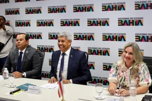 Governador encaminha Projeto de Lei que altera estrutura remuneratória das carreiras da Segurança Pública do Estado