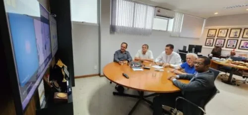 Santa Casa de Itabuna discute parceria com hospital da Itália